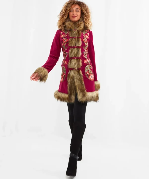 Coats & Jackets<Joe Browns Joe'S Favourite Boutique Coat