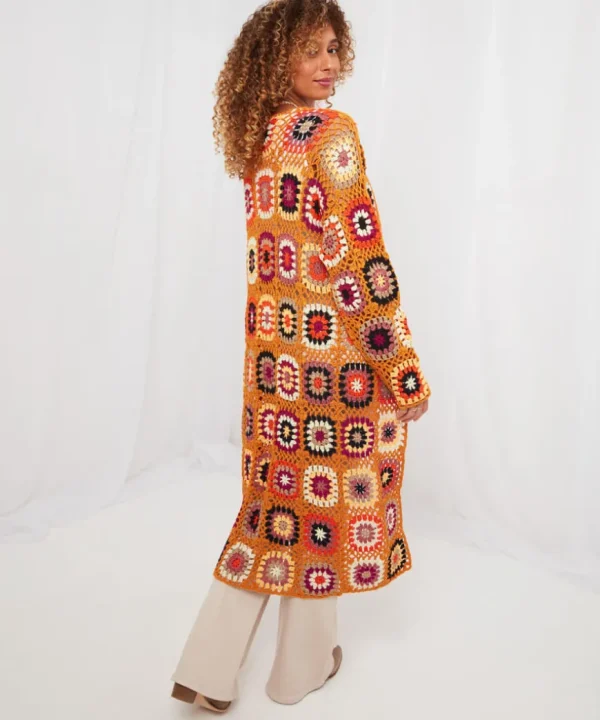 Gifts<Joe Browns Joe'S Favourite Crochet Cardigan