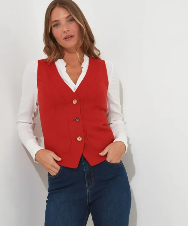 Coats & Jackets<Joe Browns Joe'S Favourite Waistcoat