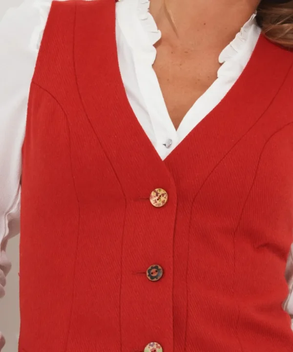 Coats & Jackets<Joe Browns Joe'S Favourite Waistcoat