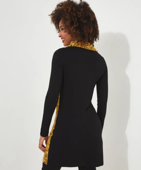 Tops& Tunics & Shirts<Joe Browns Joyful Jacquard Tunic