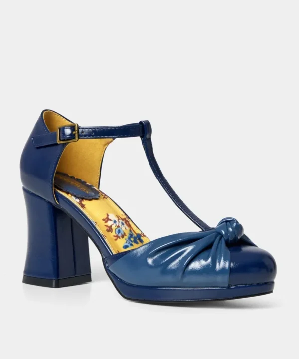 Boots & Shoes<Joe Browns Just Perfect T Bar Shoes