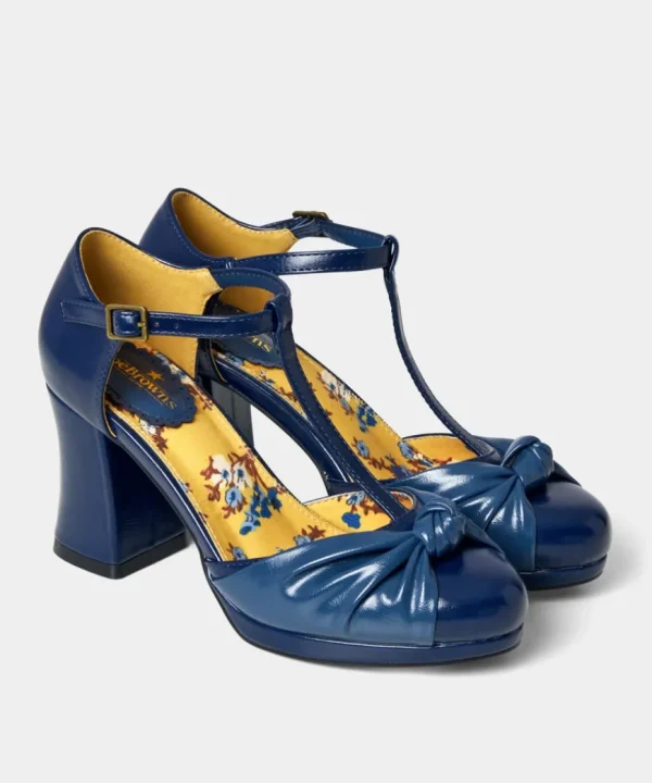 Boots & Shoes<Joe Browns Just Perfect T Bar Shoes