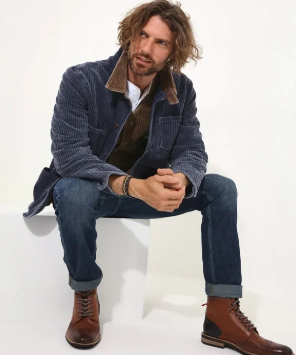 Coats & Jackets<Joe Browns Keeping It Cool Jacket