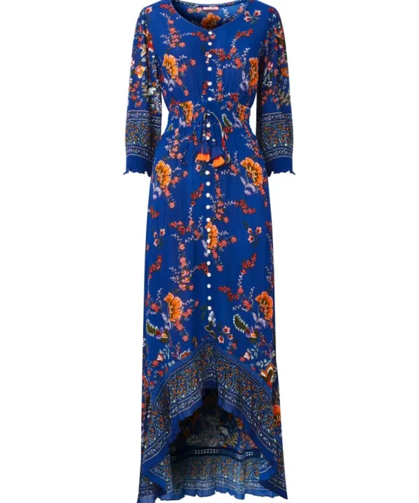 Dresses<Joe Browns Kiera High Low Boho Dress