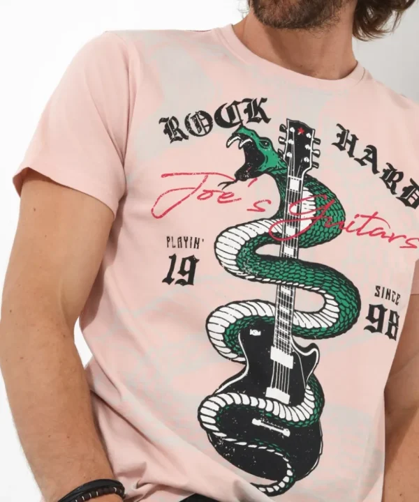 T-Shirts & Tops<Joe Browns King Cobra Tee