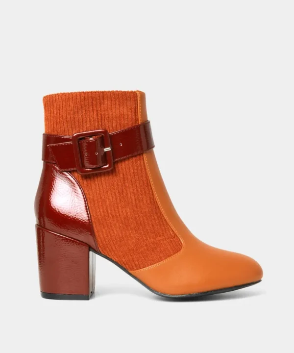 Boots & Shoes<Joe Browns Last Call Buckle Boots