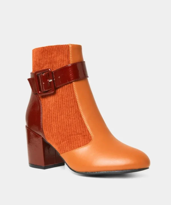 Boots & Shoes<Joe Browns Last Call Buckle Boots