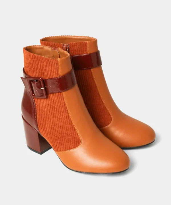 Boots & Shoes<Joe Browns Last Call Buckle Boots