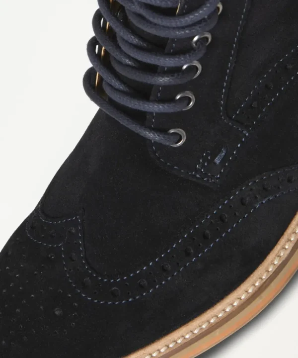 Boots& Shoes & Trainers<Joe Browns Leith Walk Suede Boots