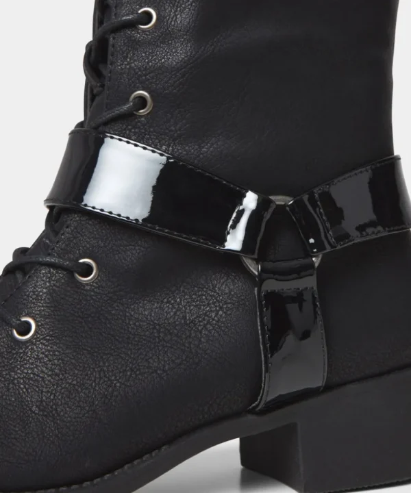 Boots & Shoes<Joe Browns Liberty Street Lace Up Boots