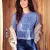 Tops& Tunics & Shirts<Joe Browns Live Wild Forever Tee