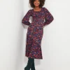 Dresses<Joe Browns Lola Floral Jersey Dress