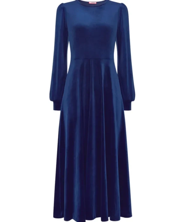 Dresses<Joe Browns Loretta Velour Dress