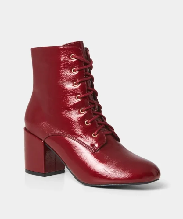Boots & Shoes<Joe Browns Love Letter Patent Boots