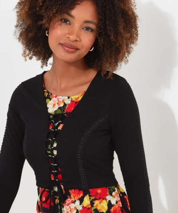 Tops& Tunics & Shirts<Joe Browns Lovely Layering Tunic Top