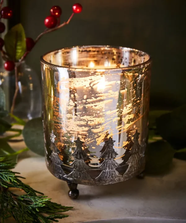 Gifts<Joe Browns Lustre Candle Holder