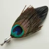 Accessories & Jewellery<Joe Browns Luxury Peacock Feather Pin