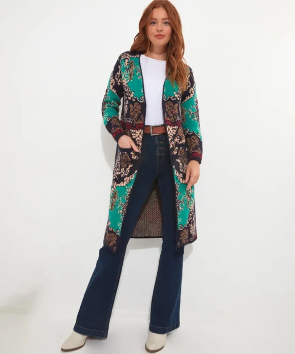 Gifts<Joe Browns Make A Statement Coatigan