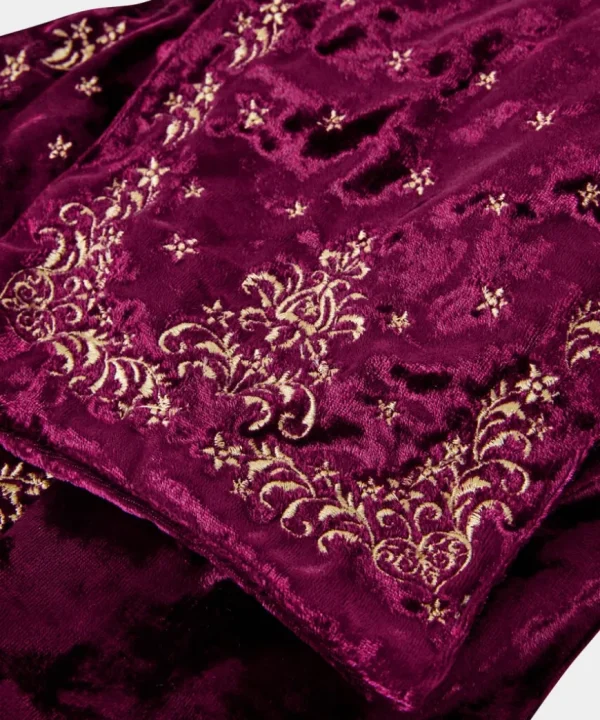 Gifts<Joe Browns Make A Wish Velvet Scarf