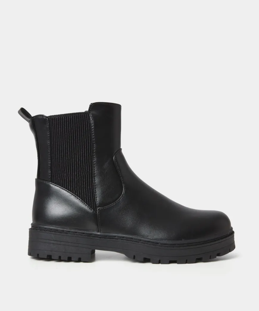 make_no_mistake_chelsea_b_0.webp Boots & Shoes<Joe Browns Make No Mistake Chelsea Boots