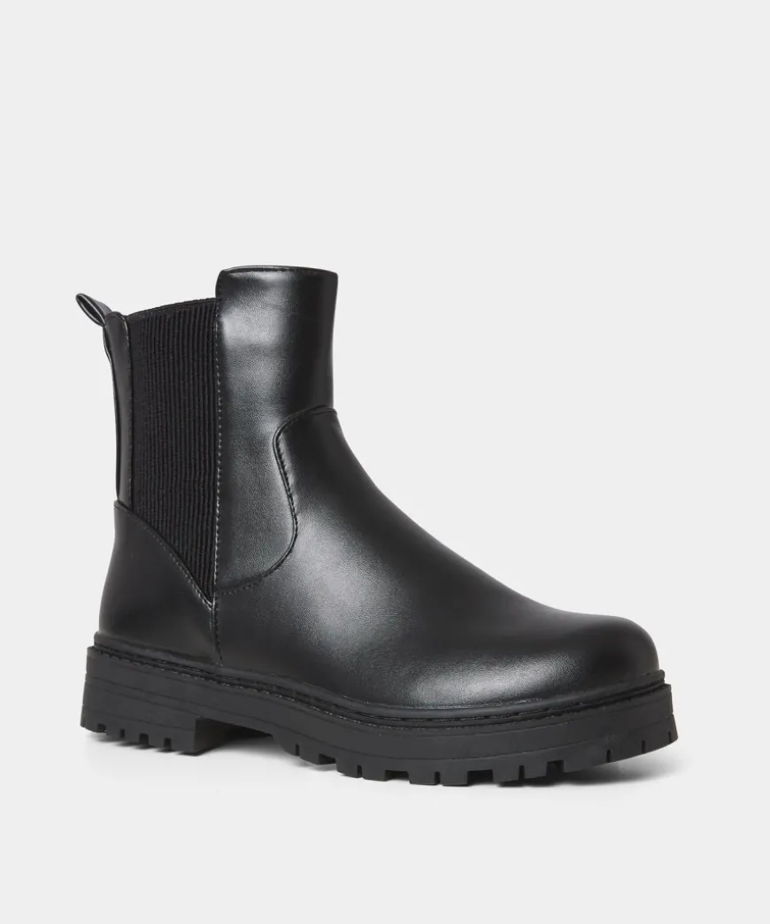 make_no_mistake_chelsea_b_1.webp Boots & Shoes<Joe Browns Make No Mistake Chelsea Boots