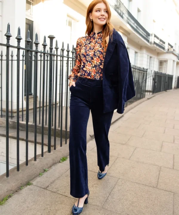 Jeans & Trousers<Joe Browns Marvellous Moleskin Trousers