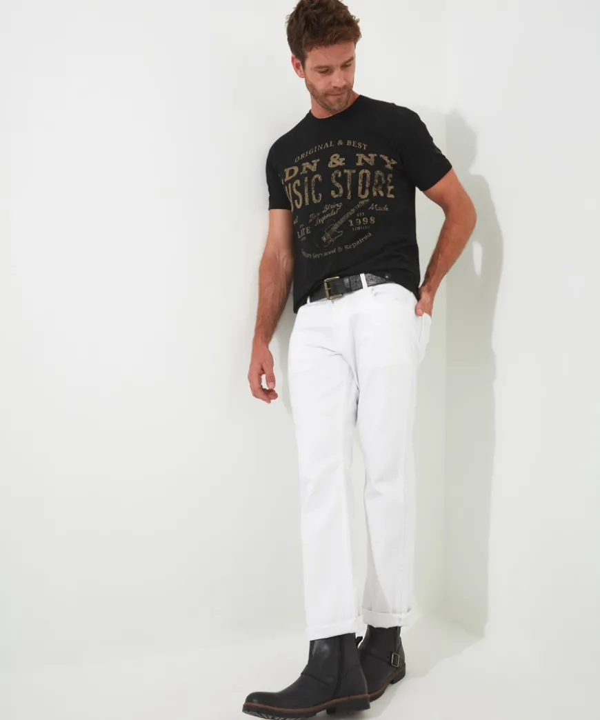 marvellous_music_store_te_3.webp T-Shirts & Tops<Joe Browns Marvellous Music Store Tee