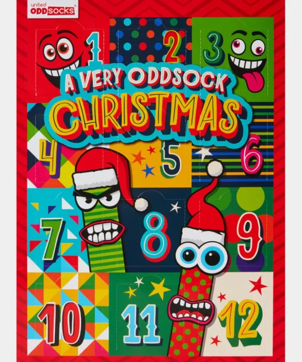 Gifts<Joe Browns Men'S Odd Socks Advent Calendar
