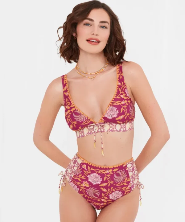 Swimwear<Joe Browns Mexicano Boho Bikini Top