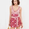Swimwear<Joe Browns Mexicano Boho Swim Skirt And Brief Set