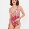 Swimwear<Joe Browns Mexicano Boho Tankini Top