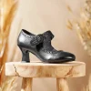 Boots & Shoes<Joe Browns Mimi Leather Mary Jane Shoes