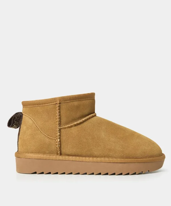 Boots & Shoes<Joe Browns Mini Snug Suede Boots