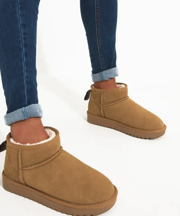 Boots & Shoes<Joe Browns Mini Snug Suede Boots