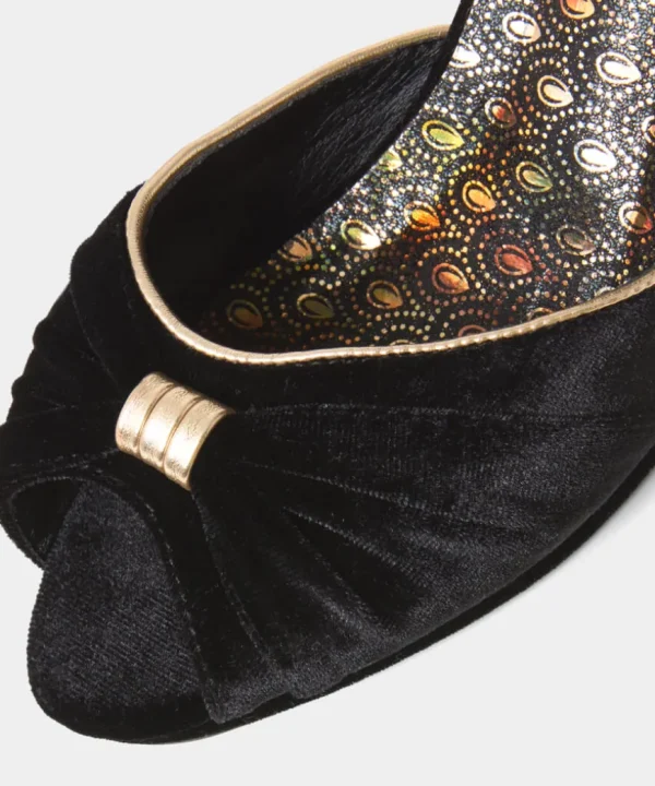 Boots & Shoes<Joe Browns Misty Velvet Shoes