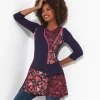 Tops& Tunics & Shirts<Joe Browns Mix It Up Tunic Top