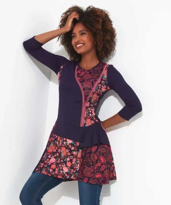 Tops& Tunics & Shirts<Joe Browns Mix It Up Tunic Top