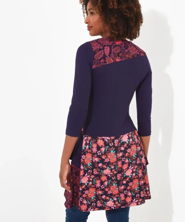 Tops& Tunics & Shirts<Joe Browns Mix It Up Tunic Top