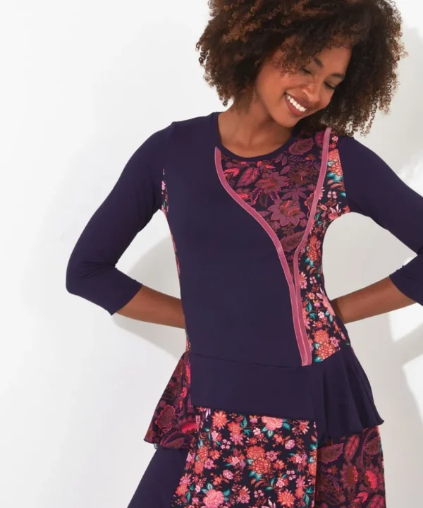 Tops& Tunics & Shirts<Joe Browns Mix It Up Tunic Top