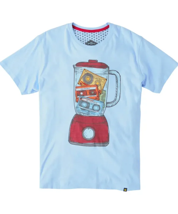 T-Shirts & Tops<Joe Browns Mix Tape Tee