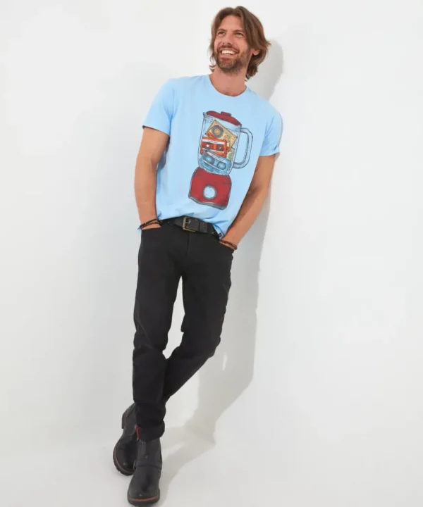 T-Shirts & Tops<Joe Browns Mix Tape Tee