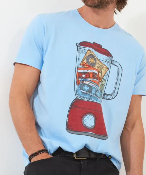 T-Shirts & Tops<Joe Browns Mix Tape Tee