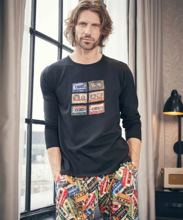 Gifts<Joe Browns Mixed Tape Pj'S