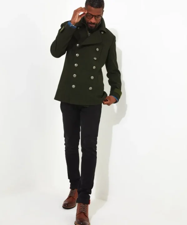 Coats & Jackets<Joe Browns Mixing It Up Military Coat