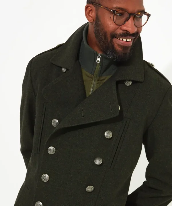 Coats & Jackets<Joe Browns Mixing It Up Military Coat