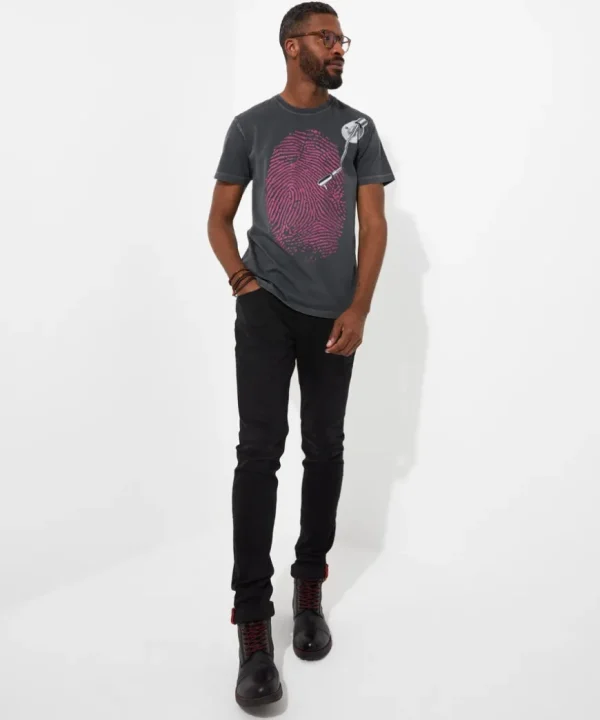 T-Shirts & Tops<Joe Browns Music In Your Dna Tee