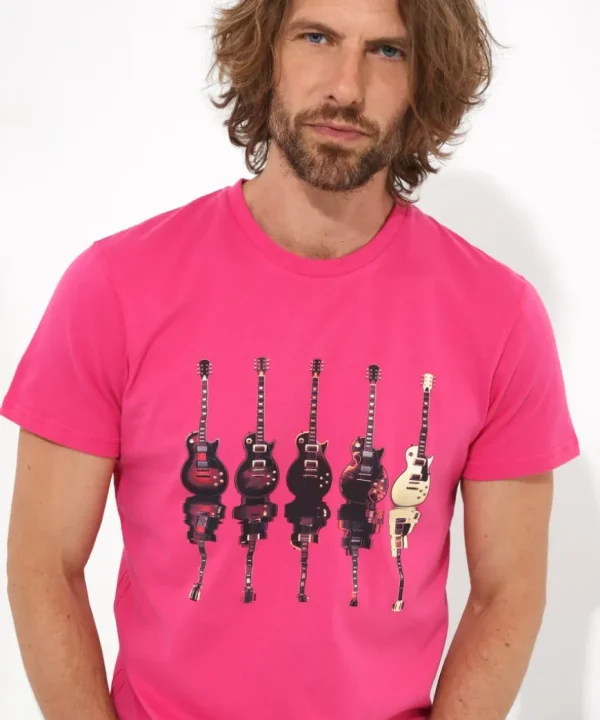T-Shirts & Tops<Joe Browns Music Reflect Tee