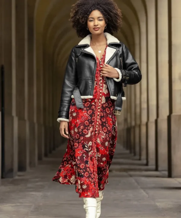 Coats & Jackets<Joe Browns Must Have Aviator Jacket