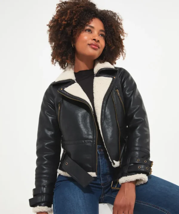 Coats & Jackets<Joe Browns Must Have Aviator Jacket